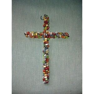 11" Cross Wall Hanging